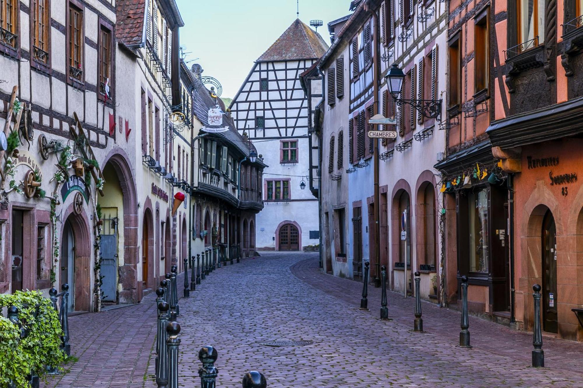 Origin'Alsace Kaysersberg-Vignoble Exterior foto