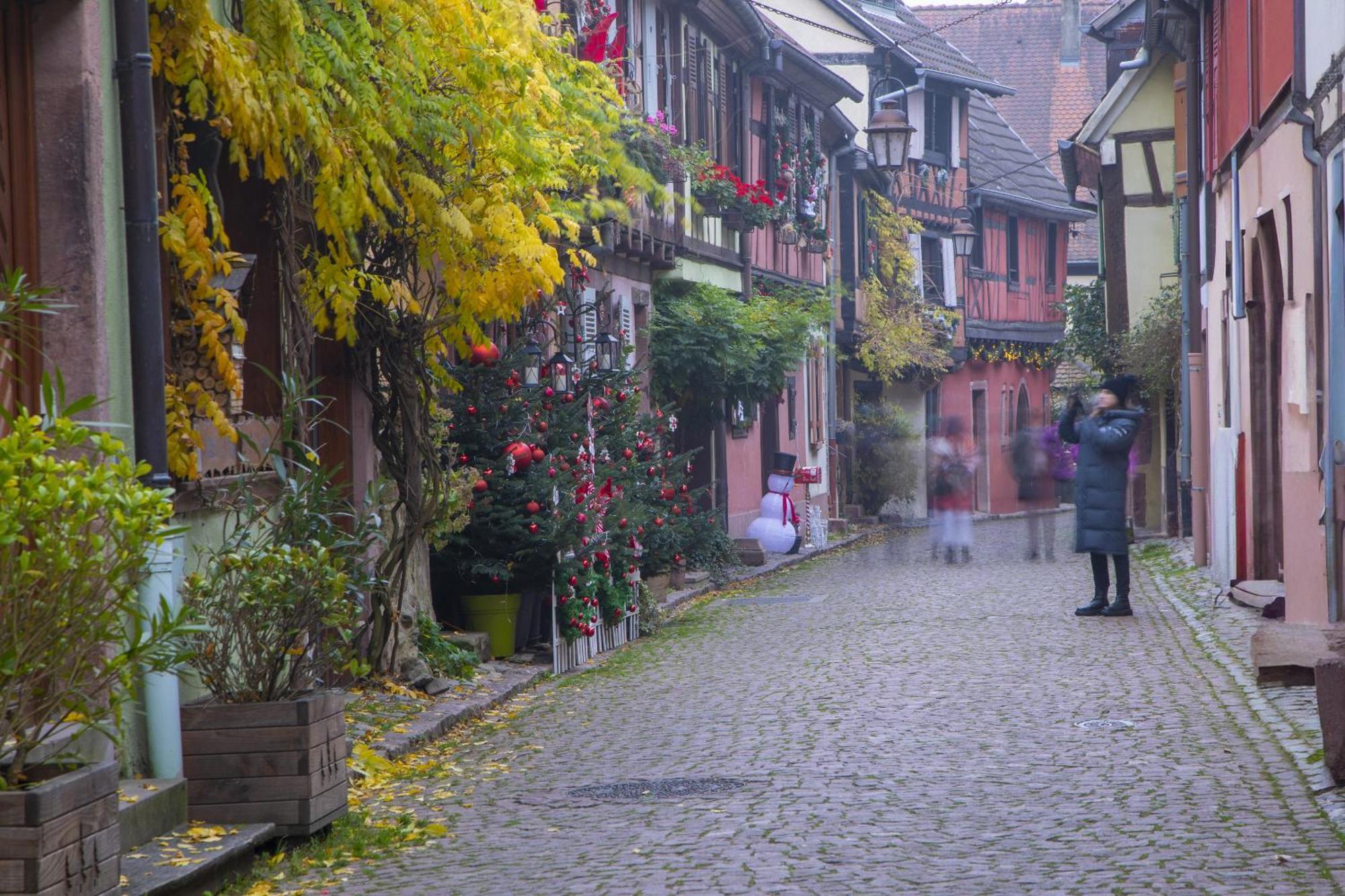 Origin'Alsace Kaysersberg-Vignoble Exterior foto