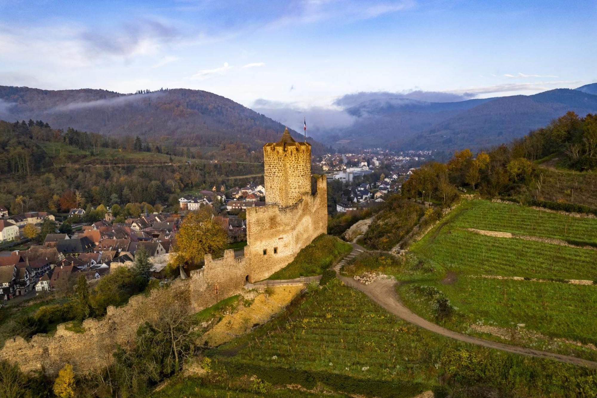 Origin'Alsace Kaysersberg-Vignoble Exterior foto